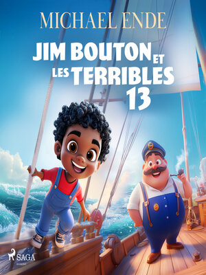 cover image of Jim Bouton et les Terribles 13